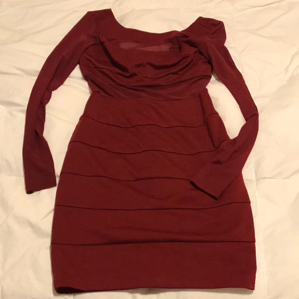 Dress size small